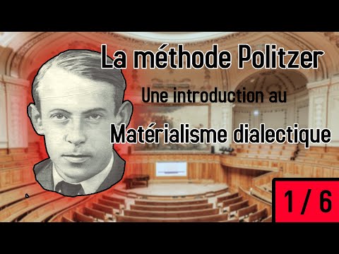 La méthode Politzer