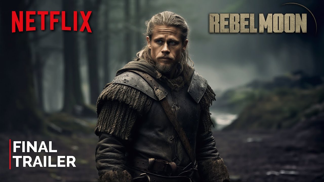 Netflix's Rebel Moon Trailer Looks Promising