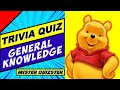 TRIVIA QUIZ || General Knowledge || Virtual Pub Quiz || The Quiz Channel For All Ages