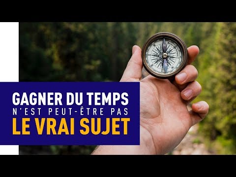 ⏳ À TOUS CEUX QUI COURENT APRÈS LE TEMPS