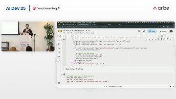 AI Dev 25 | Aman Khan: Beyond Vibe Checks—Rethinking How We Evaluate AI Agent Performance