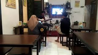 NGOPI SANTAI SAMBIL REKAMAN DI CAFE JAN MUANTEP BENER