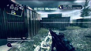 Cod4 Toggle Different types of Xp