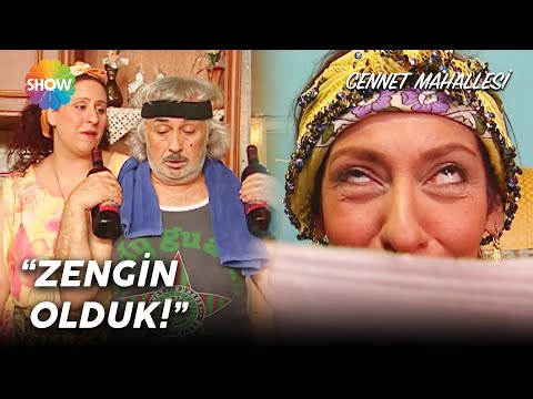 Cennet Mahallesi | Pembe turnayı gözünden vurdu!