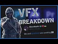 Blackbeard Rework VFX BREAKDOWN