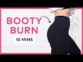 Booty workout at home  non stop 10 mins