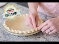Homemade Pie Crust Tutorial