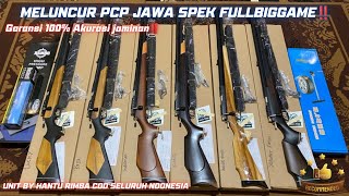 MELUNCUR KE TUANNYA 6 UNIT HANTU RIMBA‼️AKURASI JAMINAN 100%||COD SELURUH INDONESIA 