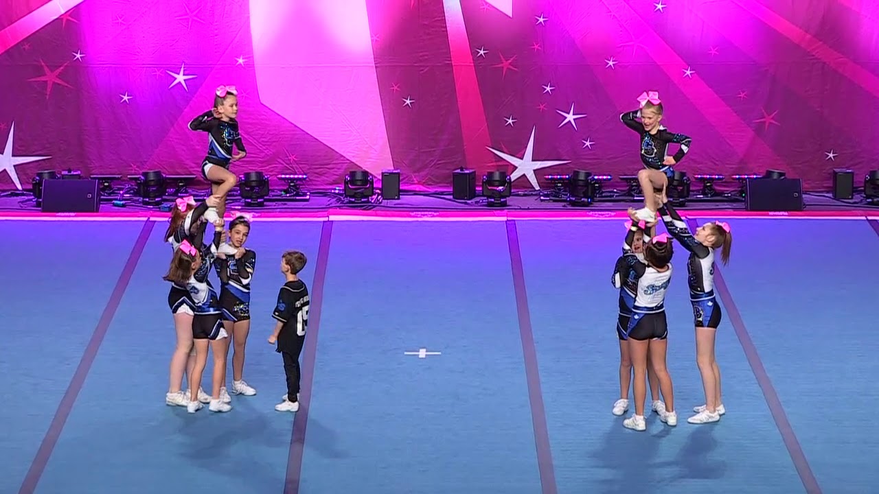 Cheer Strong Inc Passion Youth X Small 1 - YouTube