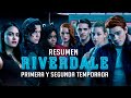 Resumen de Riverdale - Primera y Segunda Temporada