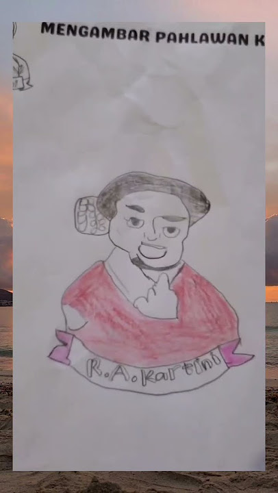 Ngakak.. Momen Guru Spill Hasil Gambar Ibu Kartini Anak SD🤣🤣🤣#fyp#viralshorts#trendingshorts#lucu