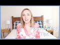 Homemaking Tips | Catholic Mom Edition