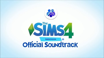 The Sims 4 Parenthood Official Soundtrack: Build Mode 1