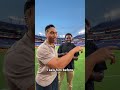 NFL Player Guesses Rugby Terms #rugby #nfl