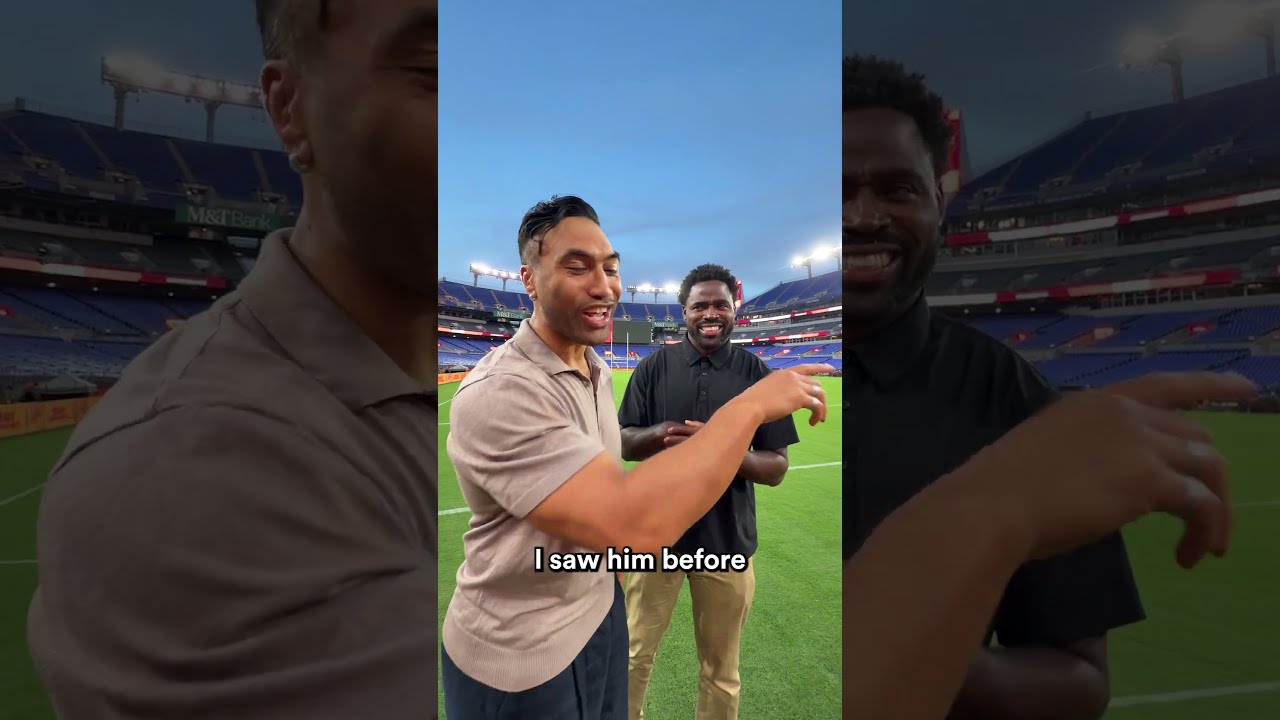 NFL Player Guesses Rugby Terms #rugby #nfl