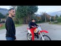 Je test la moto cross de gamemixtreizeune dinguerie