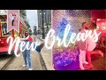 New Orleans Travel Vlog | Siblings Trip