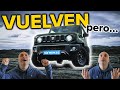 ¡EL SUZUKI JIMNY 2021 HA VUELTO!... PERO NO ES LO ESPERADO (y Mitsubishi también)