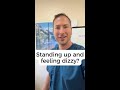 POTS-Related Dizziness: Root Causes of Lightheadedness on Standing #shorts