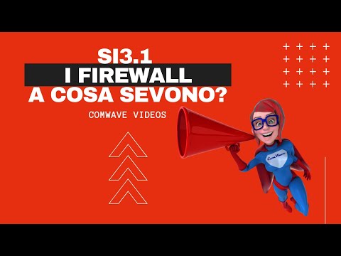 Video: Che cos'è il filtro dei contenuti nel firewall?