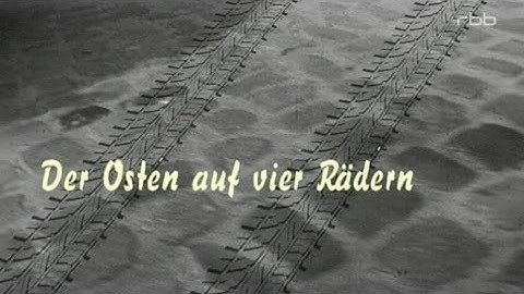 Der Osten auf vier Rädern [DOKU] (RBB 2o11)