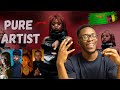 BEST ZAMBIAN SONG BY FAR!! Sampa The Great - Never Forget Reaction ft. Chef 187, Tio Nason, Mwanjé