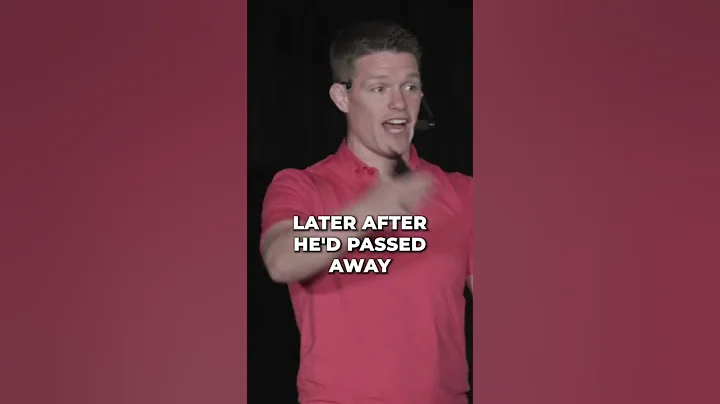 Tony Robbins Real Origin Story