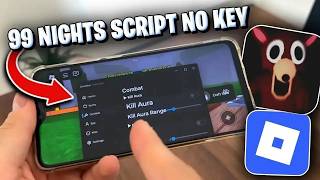 99 Nights in the Forest Script - 99 Nights in The Forest Roblox Script (99 Nights Script) - NO KEY! screenshot 5