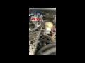Fiat Doblo замена печки ( Потекла печка ) СТО 911
