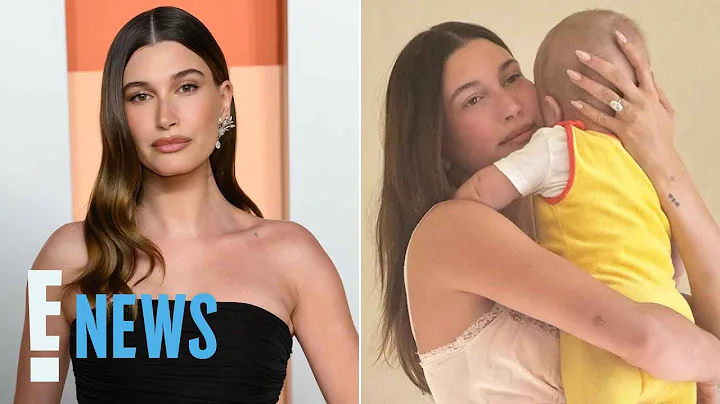 Hailey Bieber Shares Glimpse Inside Son Jack's First Birthday Celebration | E! News
