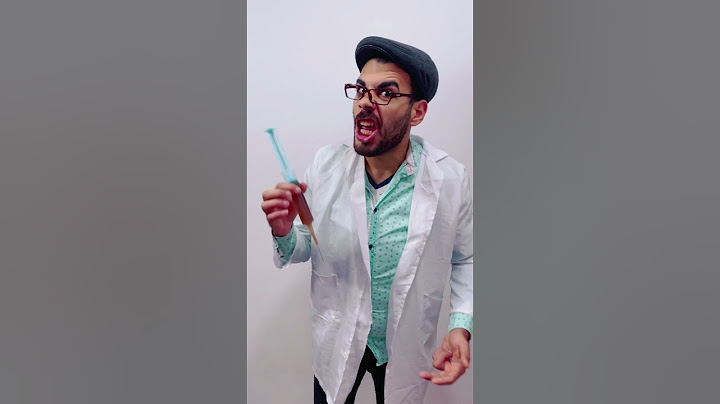 لف علشان تاخد الحقنه😂