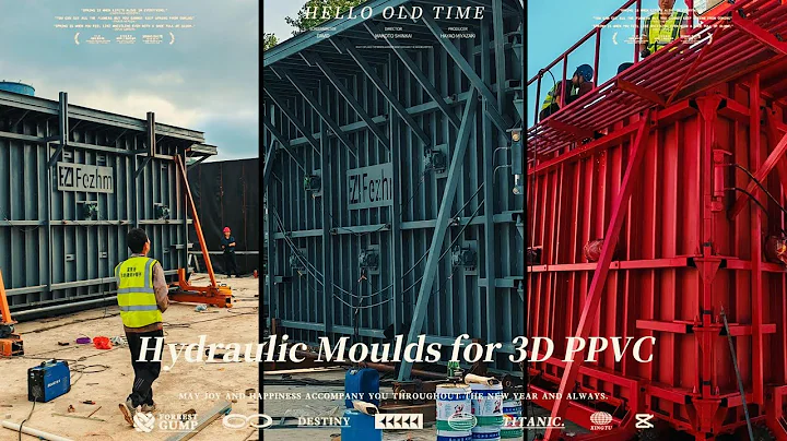 Concrete Home House Mold for Fast House Building,Moulds for modular construction and 3D elements