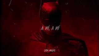 Don Omar - El Señor De La Noche (The Batman) LETRA