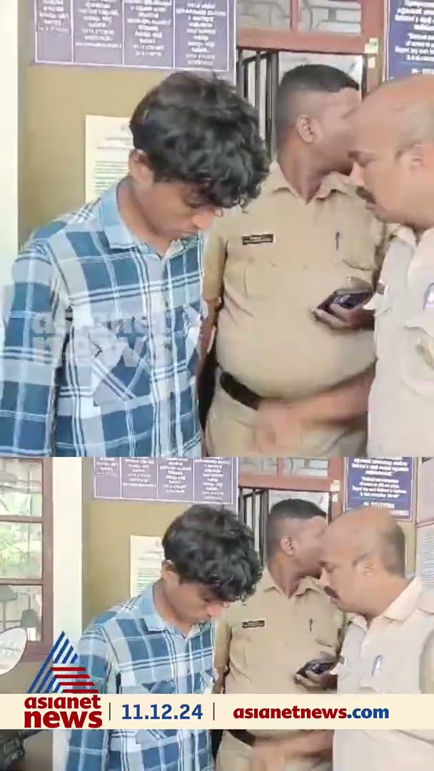 സുരേഷ് ​ഗോപിയുടെ കുടുംബ വീട്ടിൽ മോഷ്ടിക്കാനായി കയറിയ യുവാക്കളുടെ ദൃശ്യങ്ങൾ പുറത്ത്