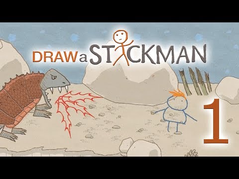 Draw My Character! - Draw a Stickman: EPIC - Episode 1