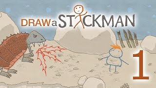 Draw you a stickman by Gwenm_