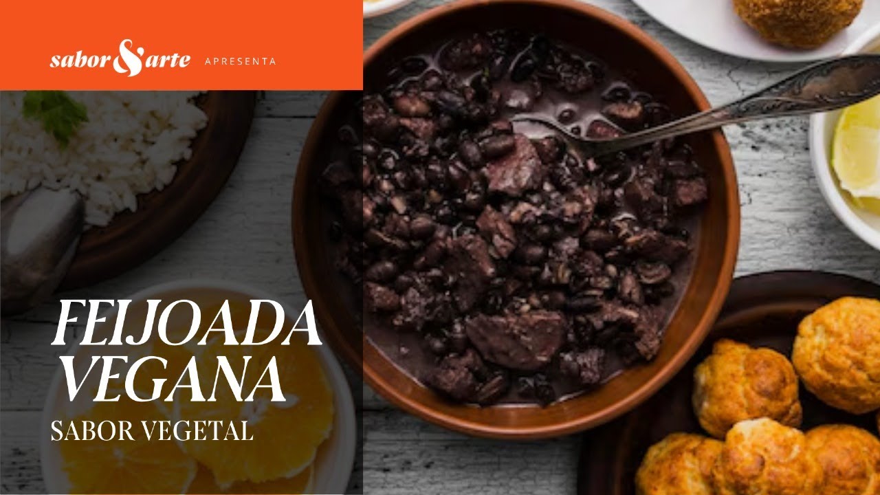 Feijoada Vegana | Sabor Vegetal com Marília Archangelo (T01 E10)