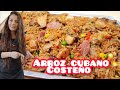 Cómo hacer ARROZ CUBANO COLOMBIANO 🇨🇴para TODO TIPO DE FIESTAS O para la VENTA DELICIOSO 😋