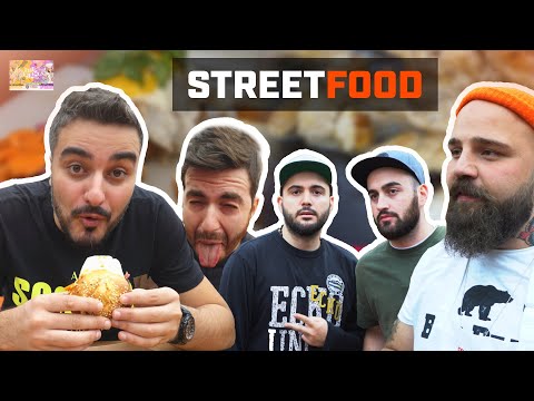 გაგვასინჯეთ თქვენი საუკეთესო კერძი - Tbilisi Street Food