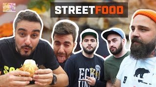 გაგვასინჯეთ თქვენი საუკეთესო კერძი - Tbilisi Street Food