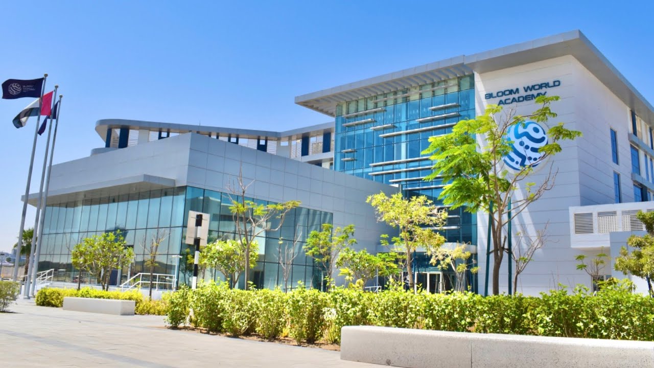 Bloom World Academy Virtual Tour Video