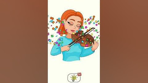 DOP 4:Draw One Part level 736 #shorts #gaming #games #gamer #game#fyp#fypシ