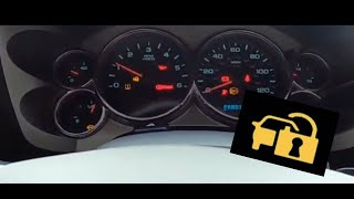 2008 GMC SIERRA NO CRANK NO START/ SERVICE THEFT DETERRENT SYSTEM /VEHICLE KEY RELEARN...FAST, EASY