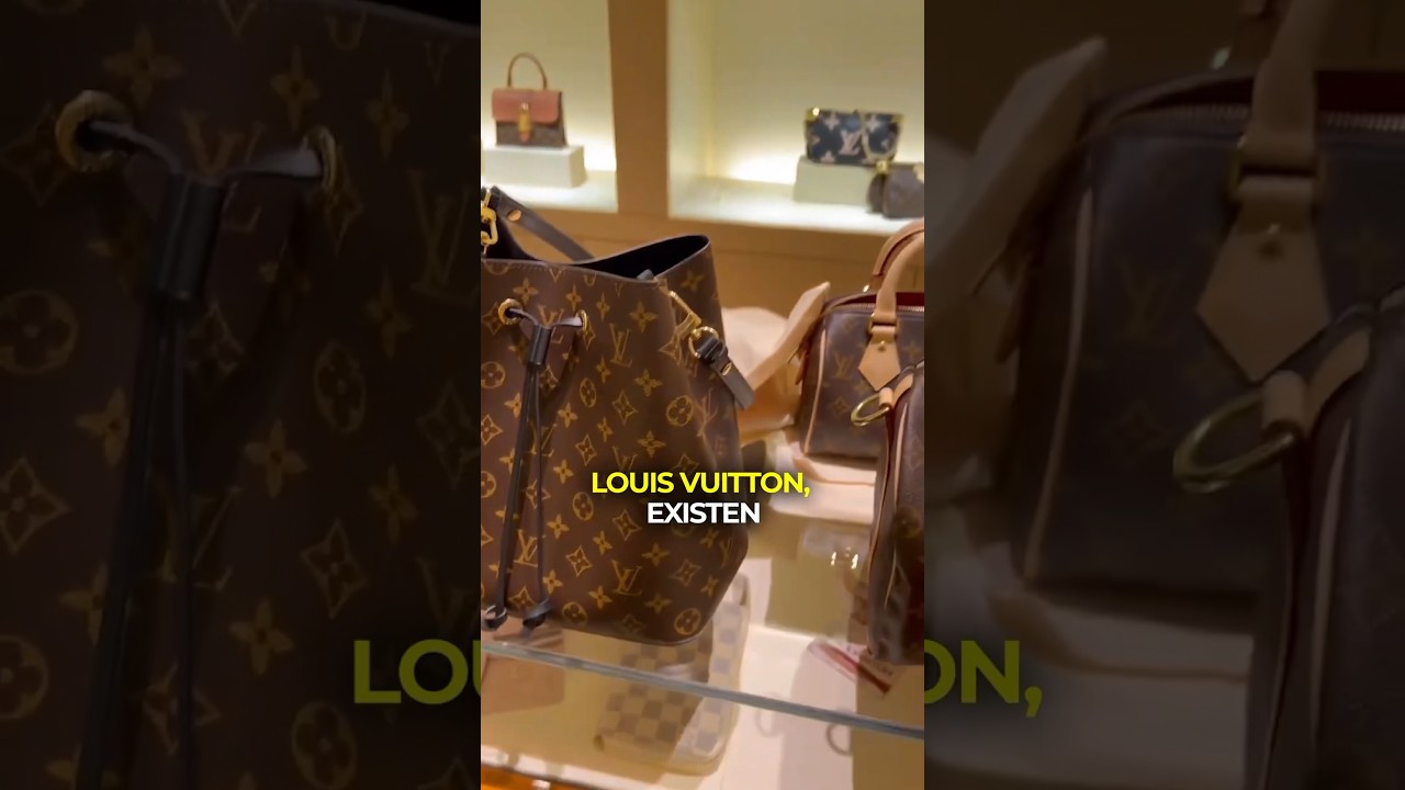 Louis Vuitton: de producto de lujo a marca de secretarias - Marketing  Directo