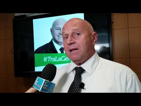 Amministrative, intervista Battista - candidato sindaco del centrosinistra