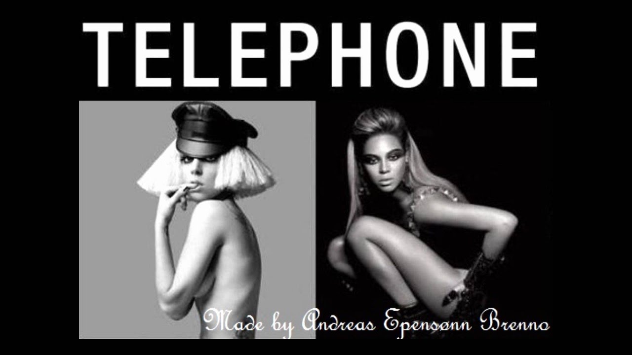 Video Phone Lyrics Ft Lady Gaga