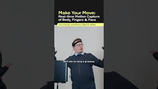 See Rokoko Tools in Action | Real-Time Motion Capture for Body, Fingers & Face | Link in Description