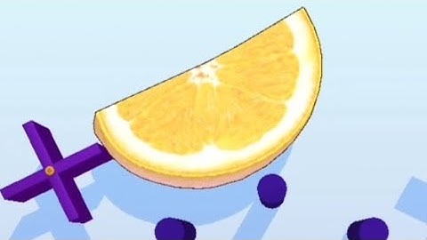 Good Slice - Gameplay Walkthrough (Levels 56-60)