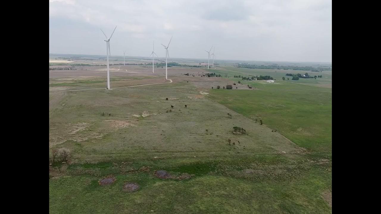 2514S10W Ellsworth County Kansas Land Auction YouTube