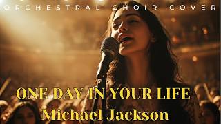 Download lagu One Day In Your Life - Michael Jackson (Best Female Choir Cover) HEROIC VERSION